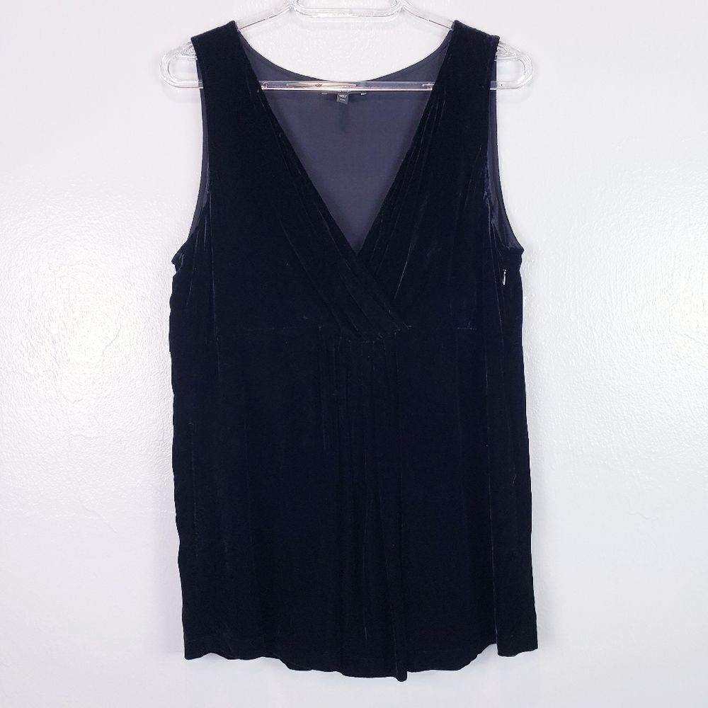 Eileen Fisher Sleeveless Blouse